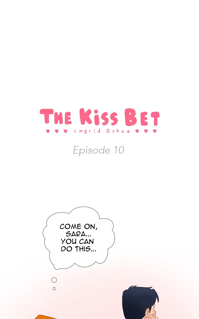 Read The Kiss Bet Manga Online