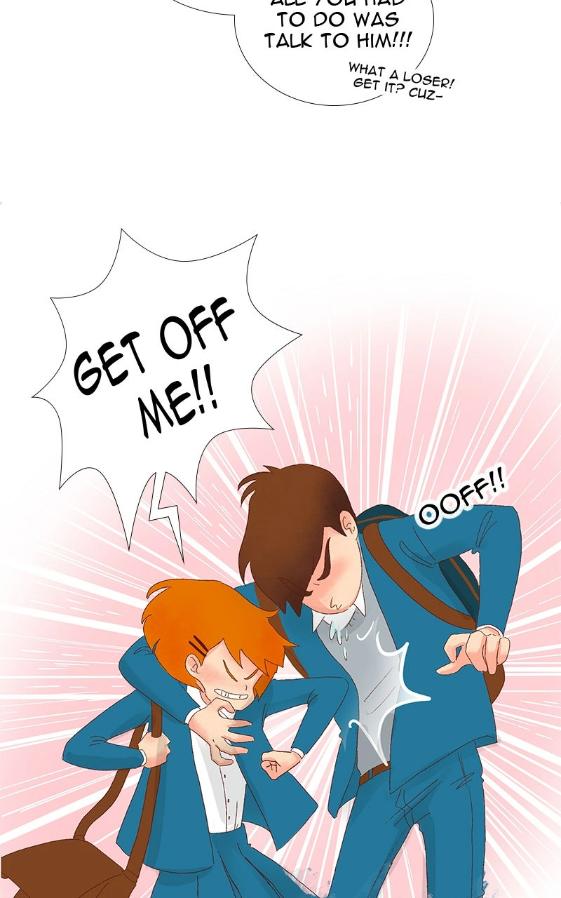 Read The Kiss Bet Manga Online