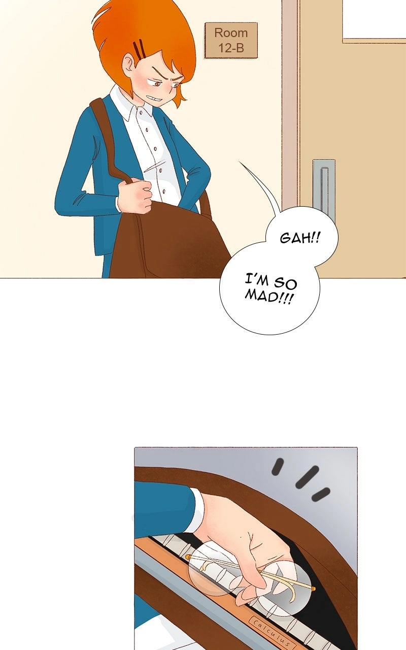 Read The Kiss Bet Manga Online