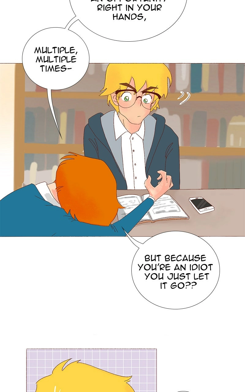Read The Kiss Bet Manga Online