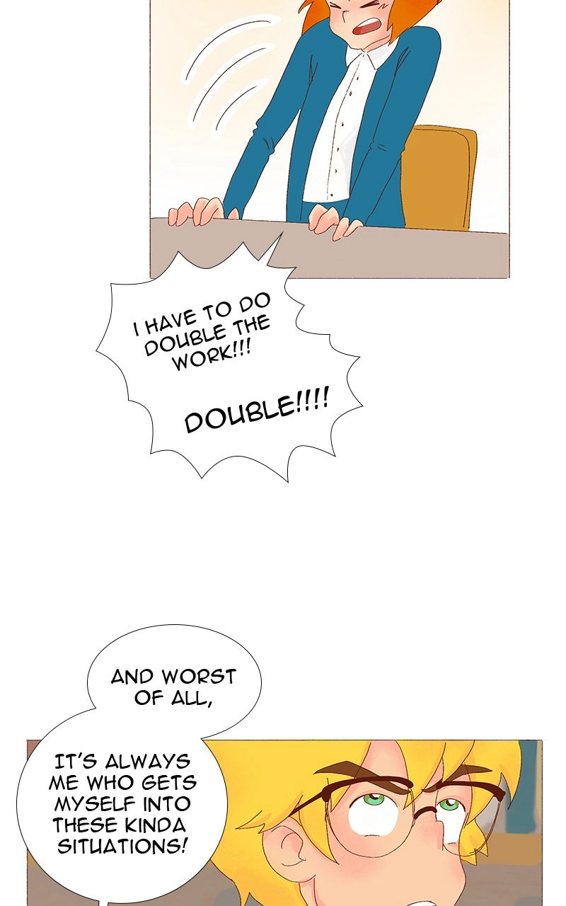 Read The Kiss Bet Manga Online