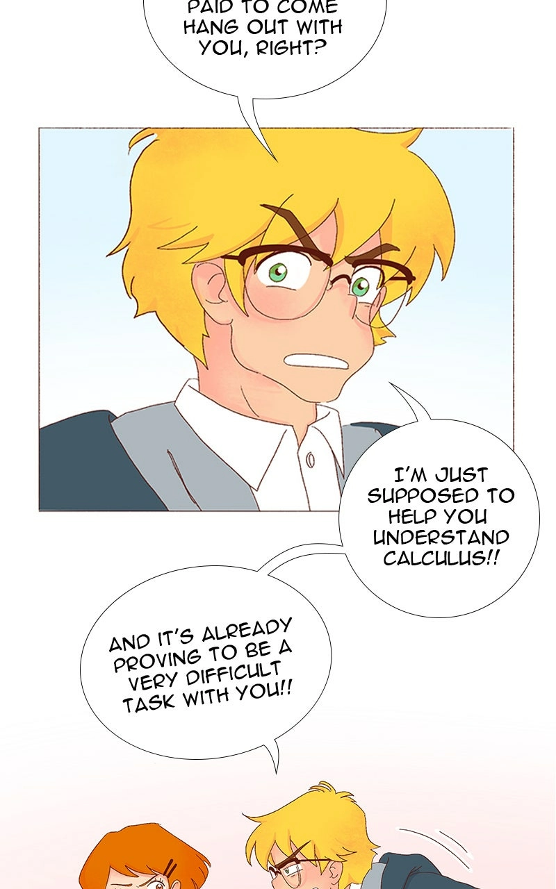 Read The Kiss Bet Manga Online