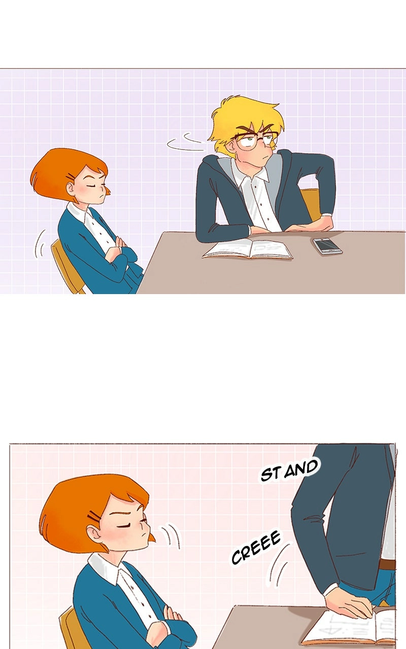Read The Kiss Bet Manga Online