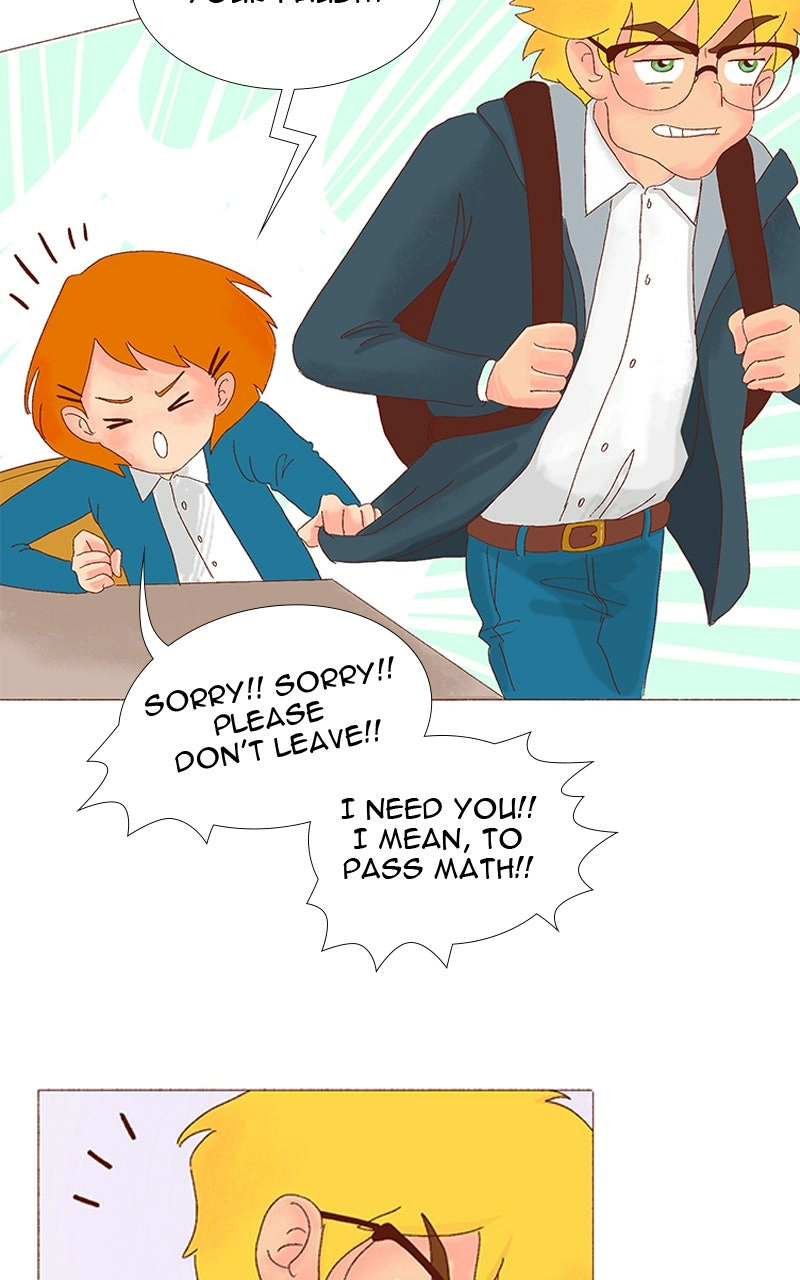 Read The Kiss Bet Manga Online