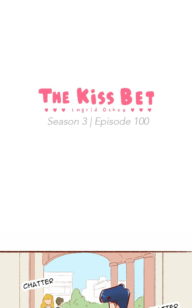 Read The Kiss Bet Manga Online
