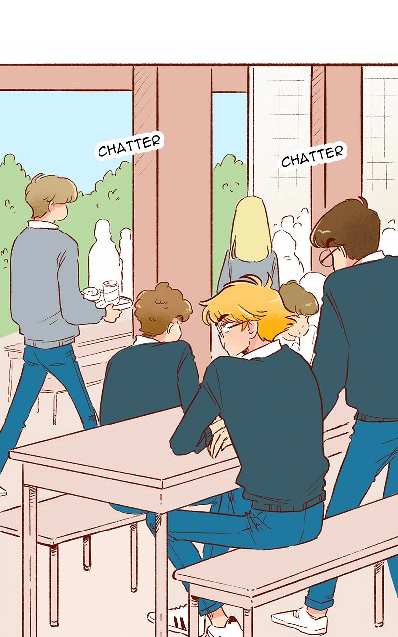 Read The Kiss Bet Manga Online