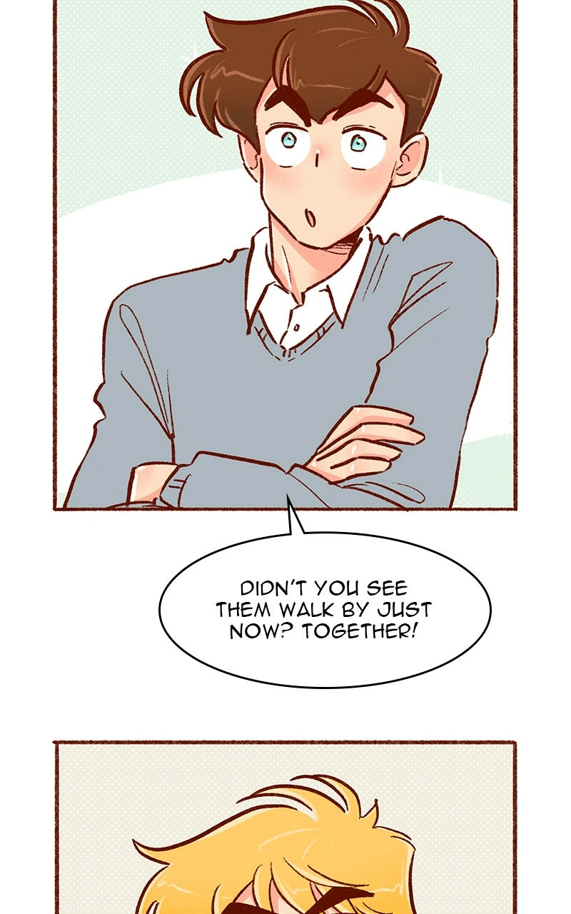 Read The Kiss Bet Manga Online