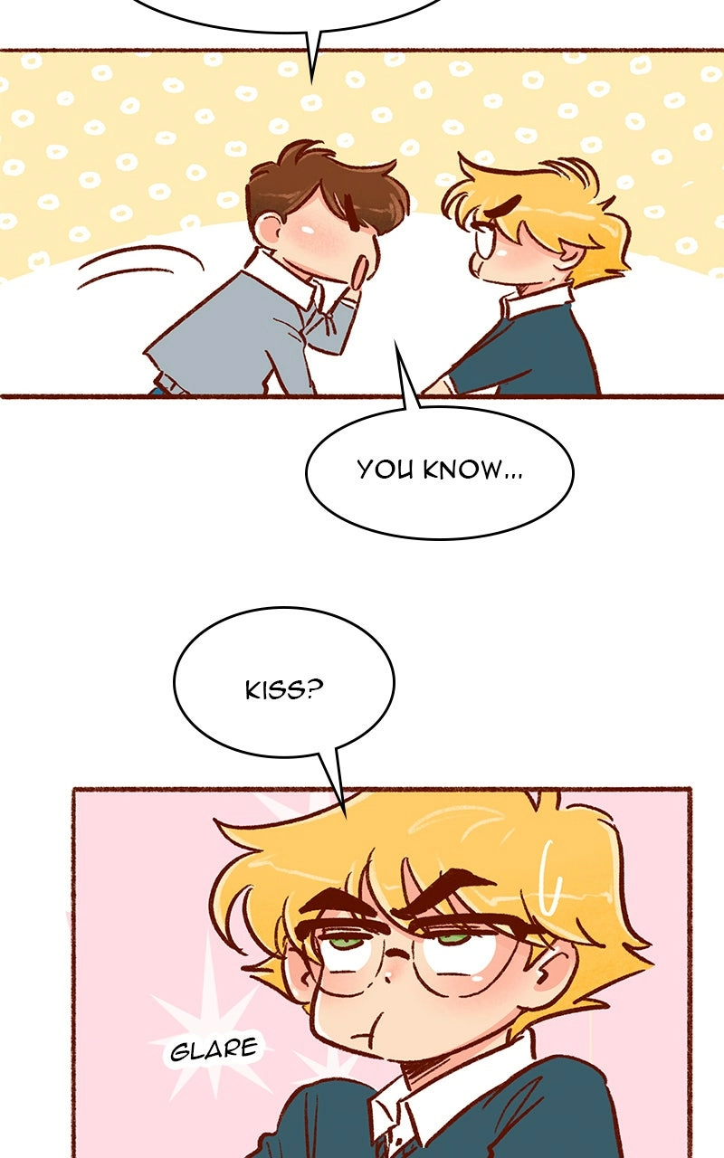 Read The Kiss Bet Manga Online