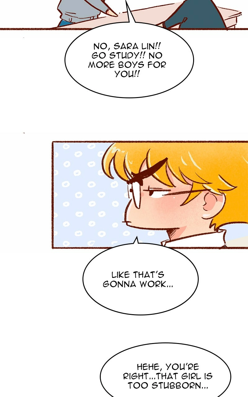 Read The Kiss Bet Manga Online