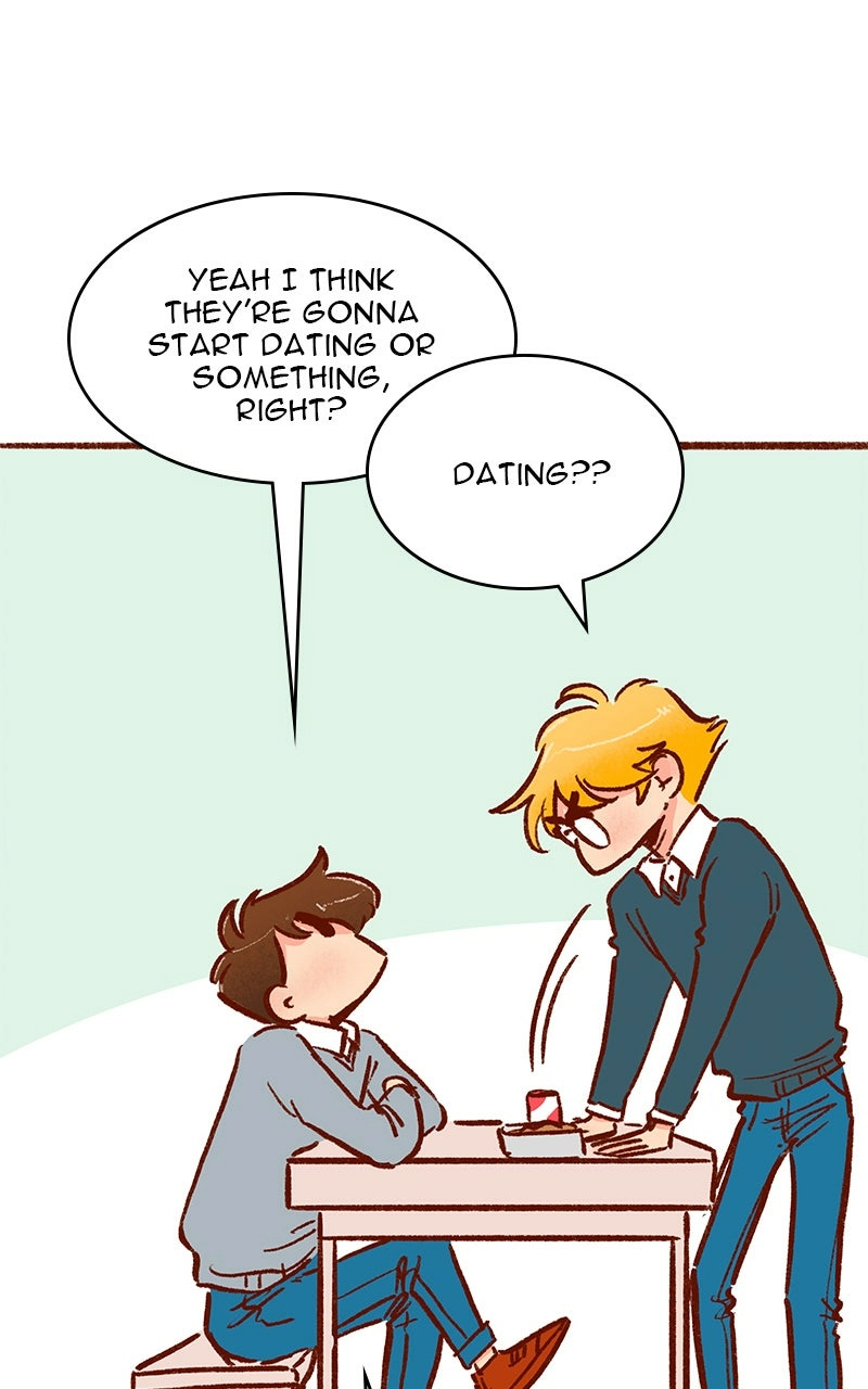 Read The Kiss Bet Manga Online