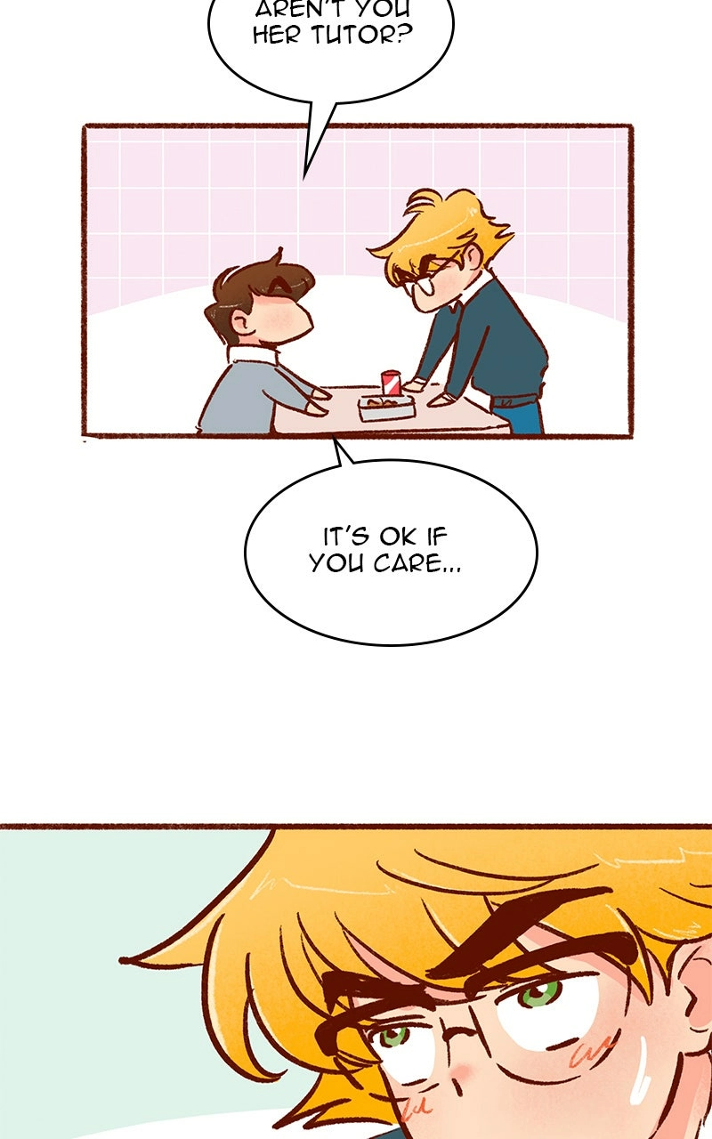 Read The Kiss Bet Manga Online