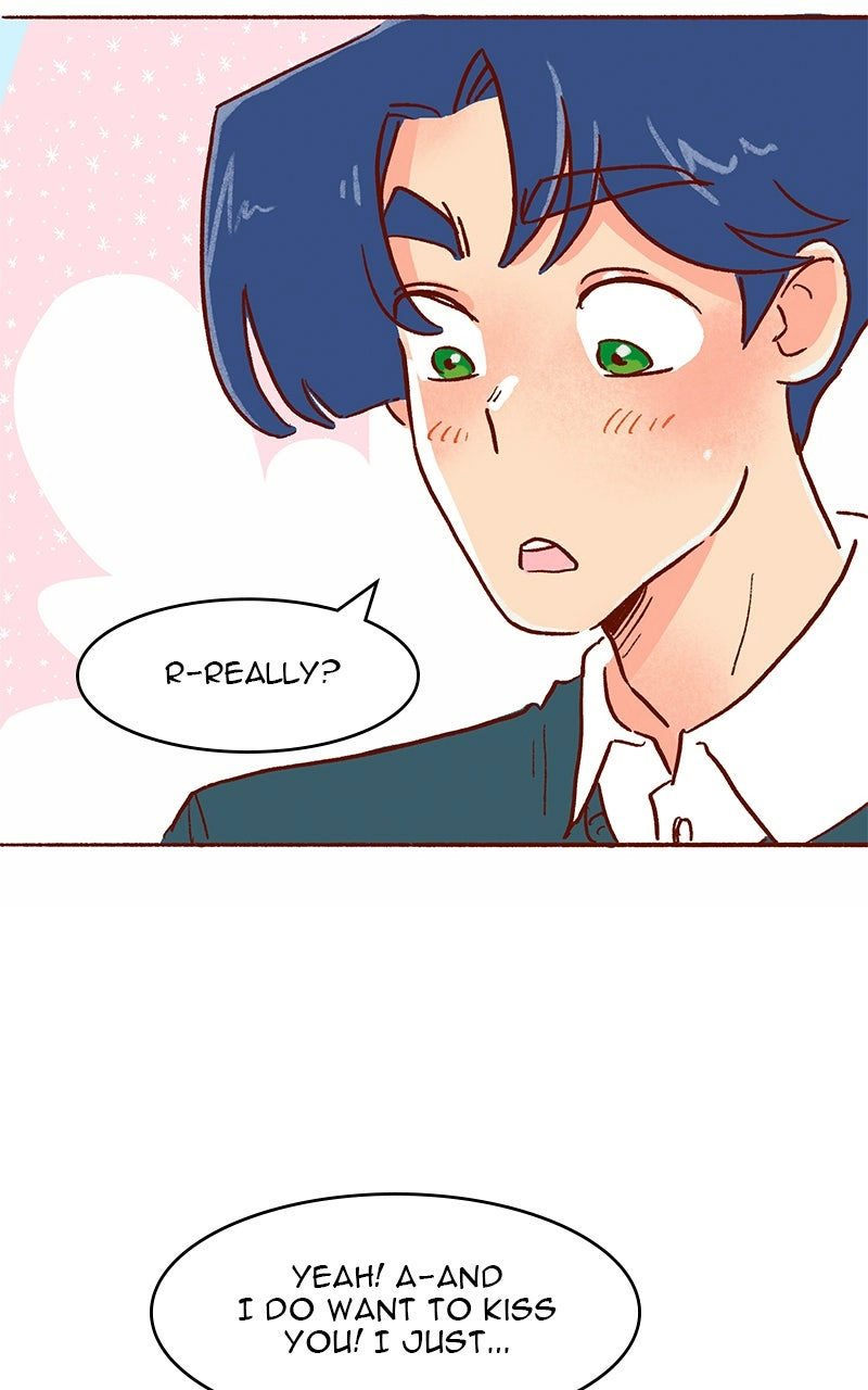 Read The Kiss Bet Manga Online