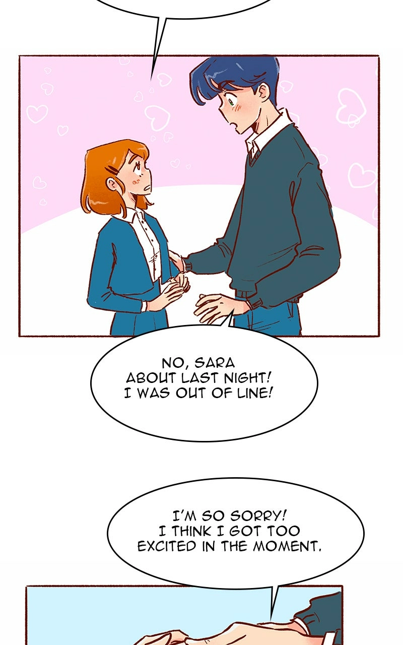 Read The Kiss Bet Manga Online