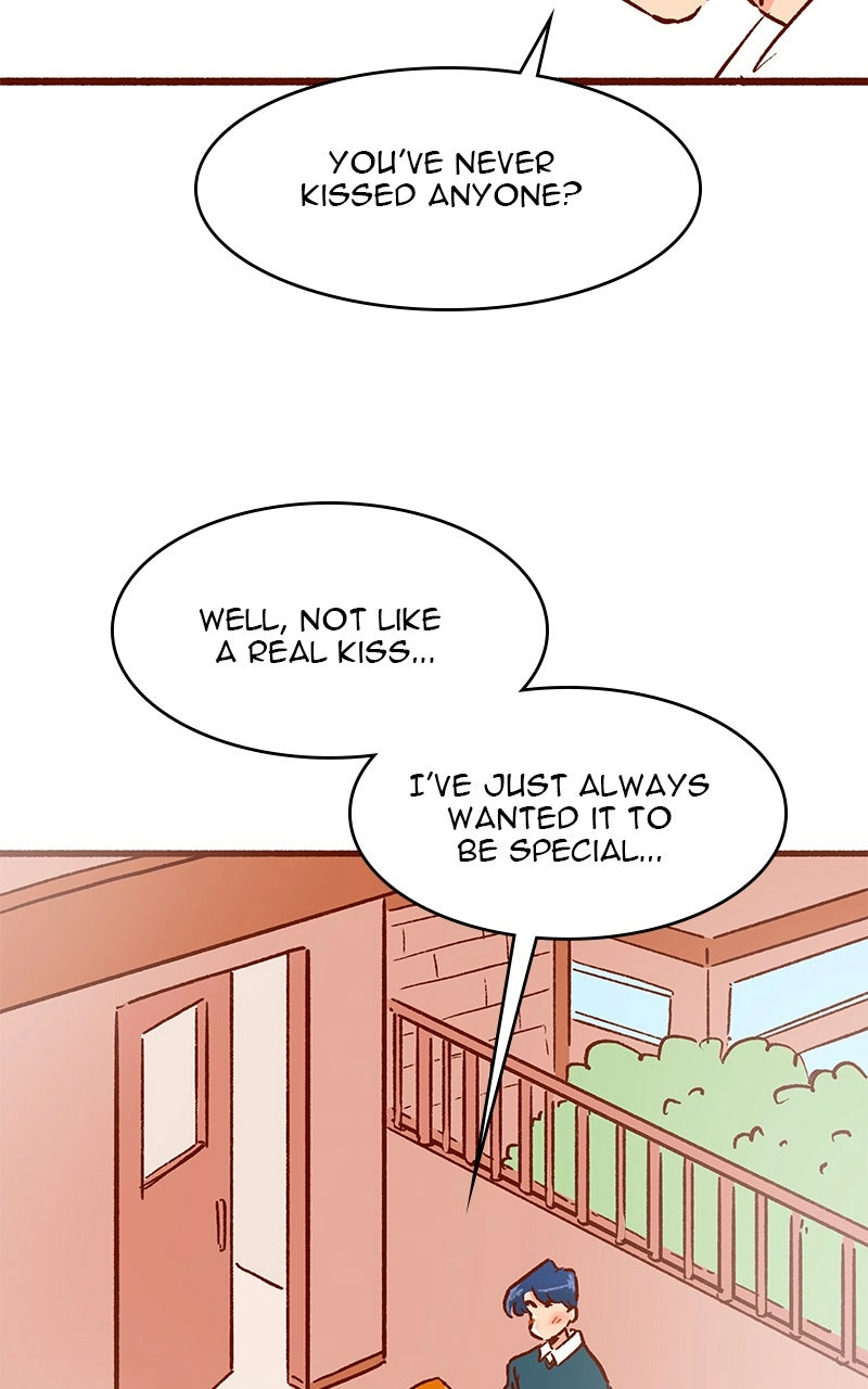 Read The Kiss Bet Manga Online