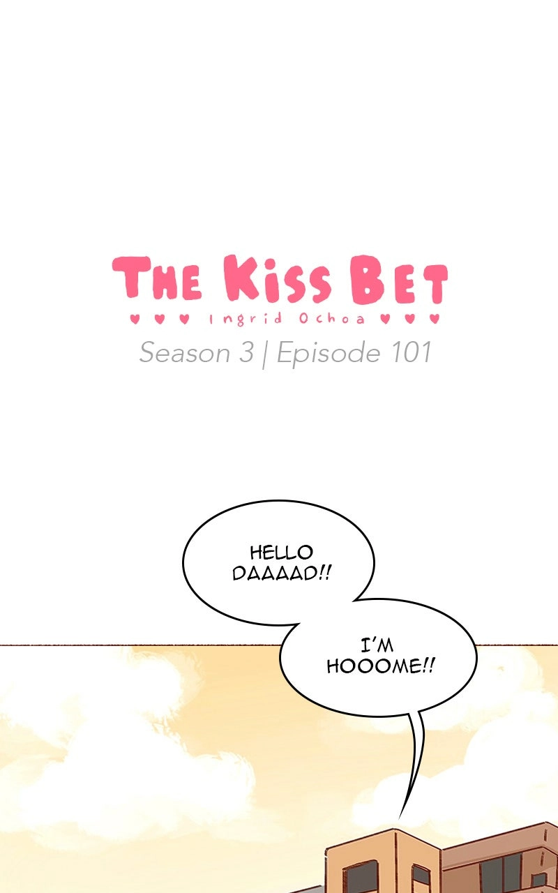 Read The Kiss Bet Manga Online