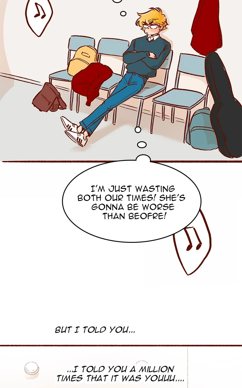 Read The Kiss Bet Manga Online
