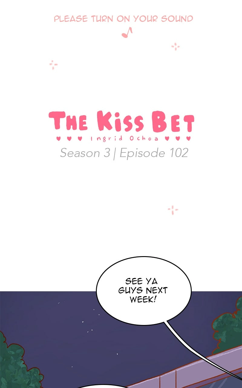 Read The Kiss Bet Manga Online