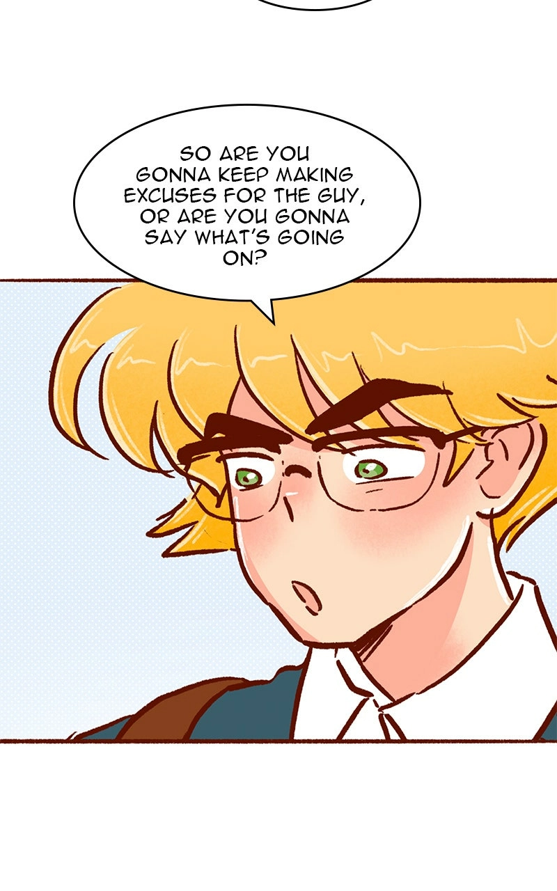 Read The Kiss Bet Manga Online