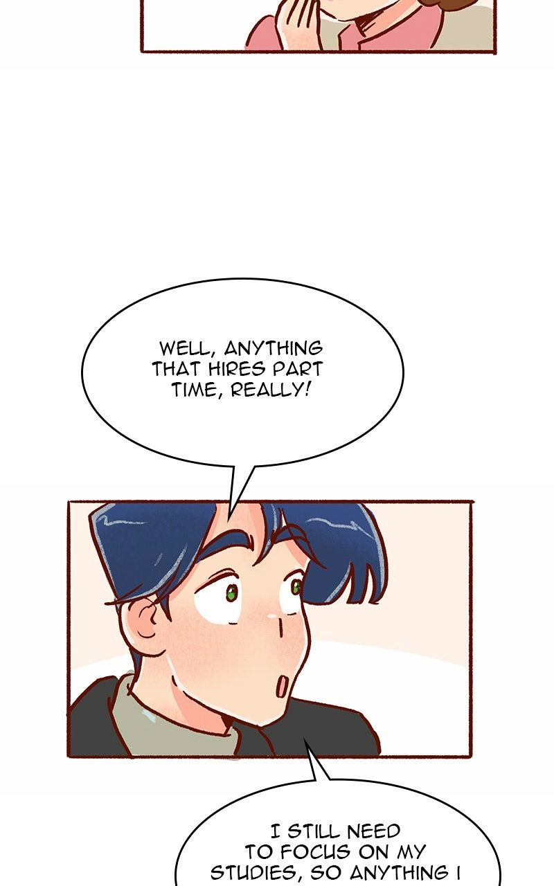 Read The Kiss Bet Manga Online