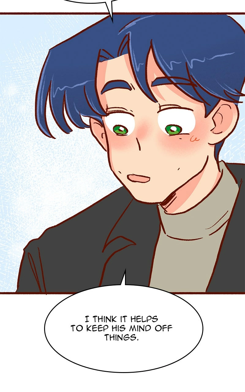 Read The Kiss Bet Manga Online