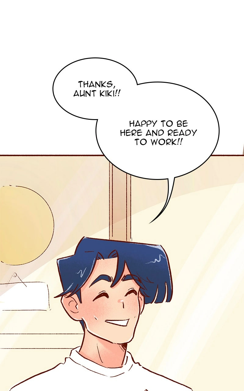Read The Kiss Bet Manga Online