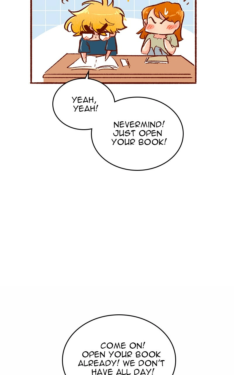 Read The Kiss Bet Manga Online