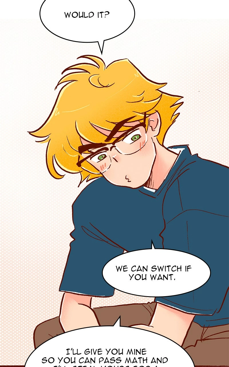 Read The Kiss Bet Manga Online