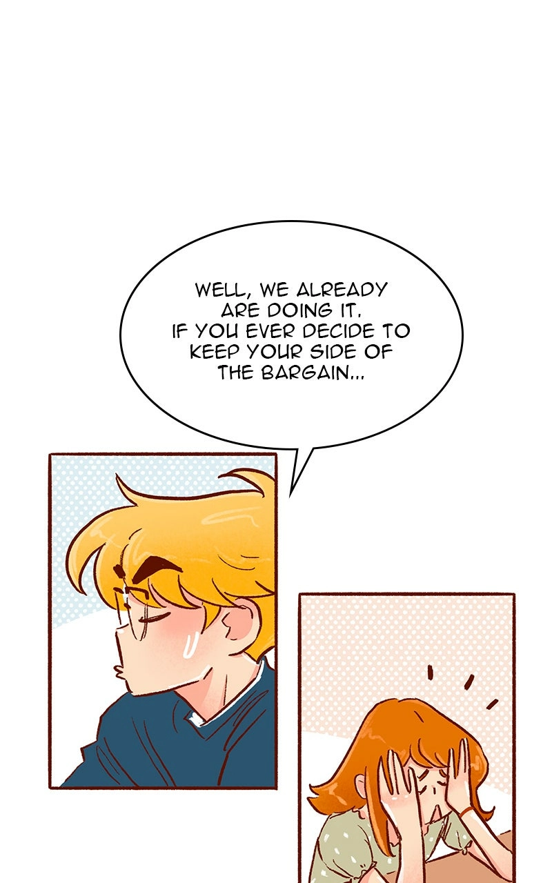 Read The Kiss Bet Manga Online