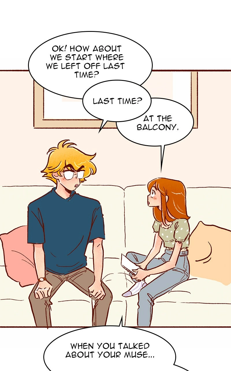 Read The Kiss Bet Manga Online