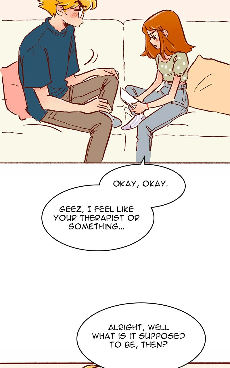 Read The Kiss Bet Manga Online