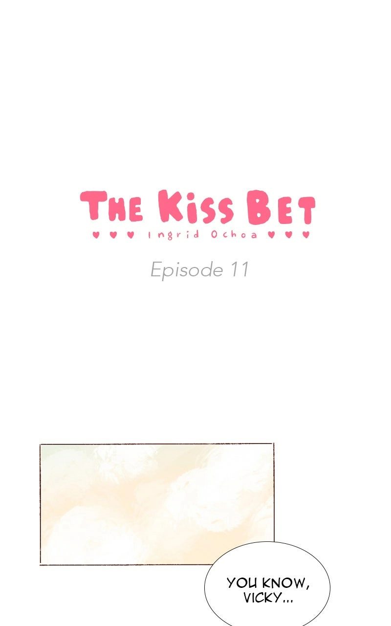Read The Kiss Bet Manga Online
