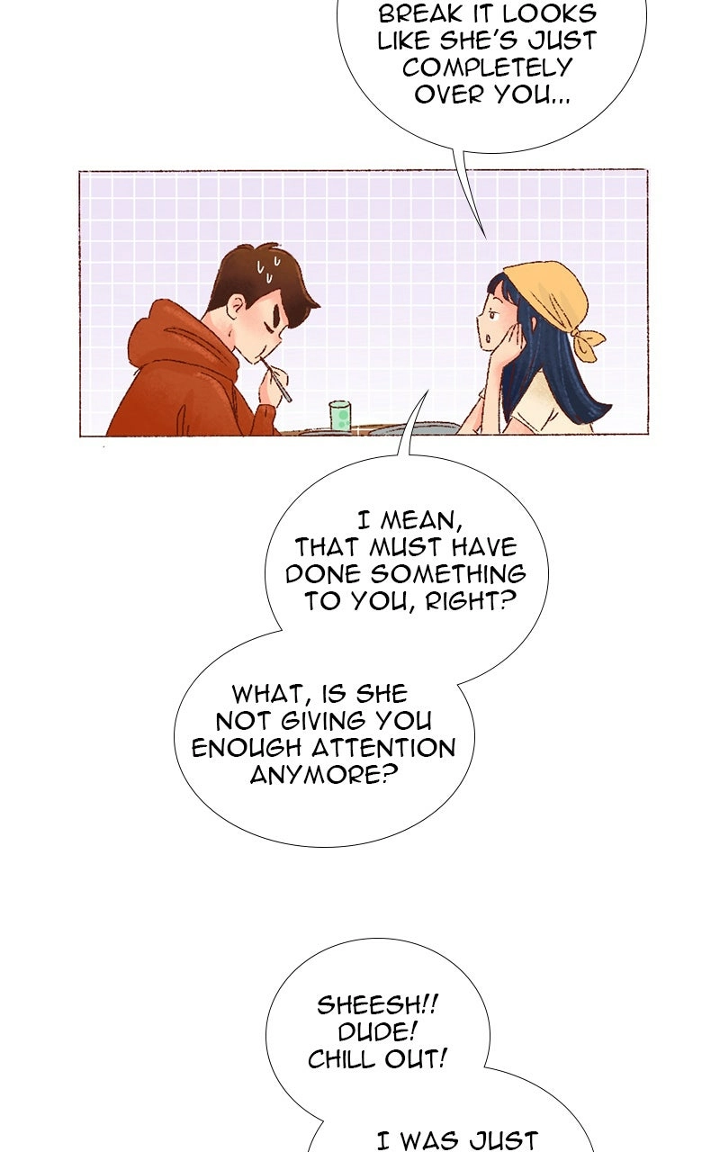 Read The Kiss Bet Manga Online