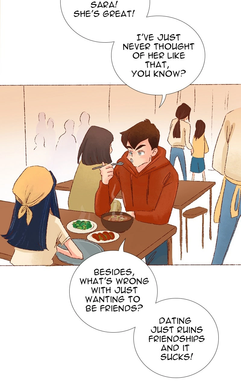 Read The Kiss Bet Manga Online