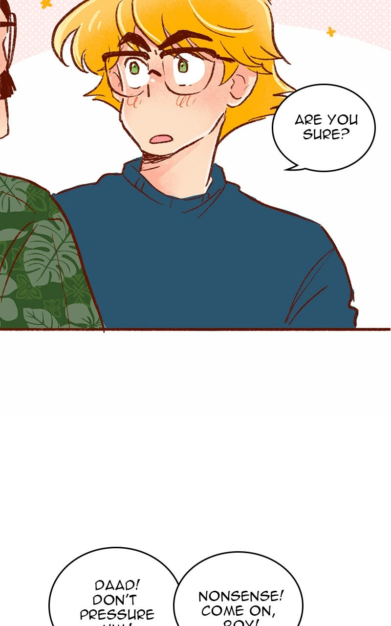 Read The Kiss Bet Manga Online