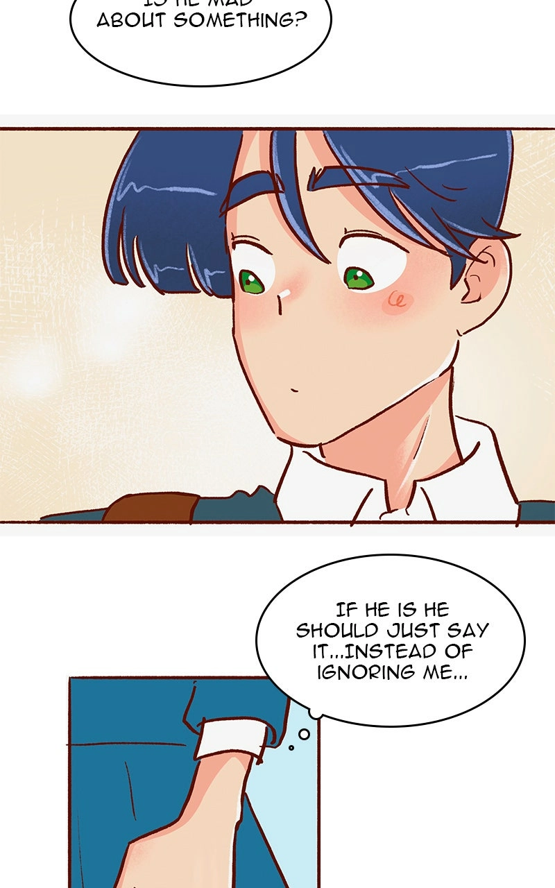 Read The Kiss Bet Manga Online