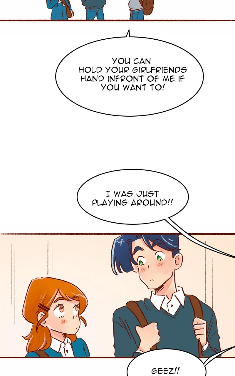 Read The Kiss Bet Manga Online