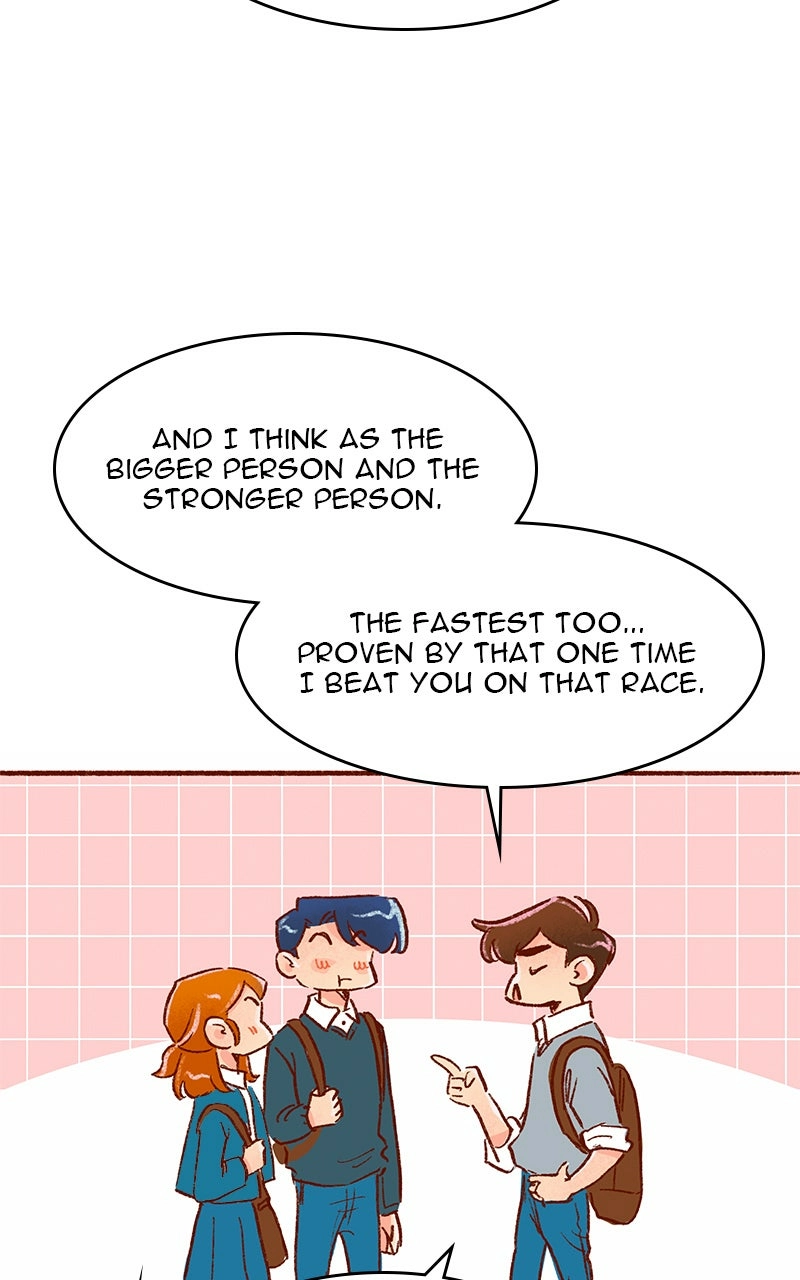 Read The Kiss Bet Manga Online
