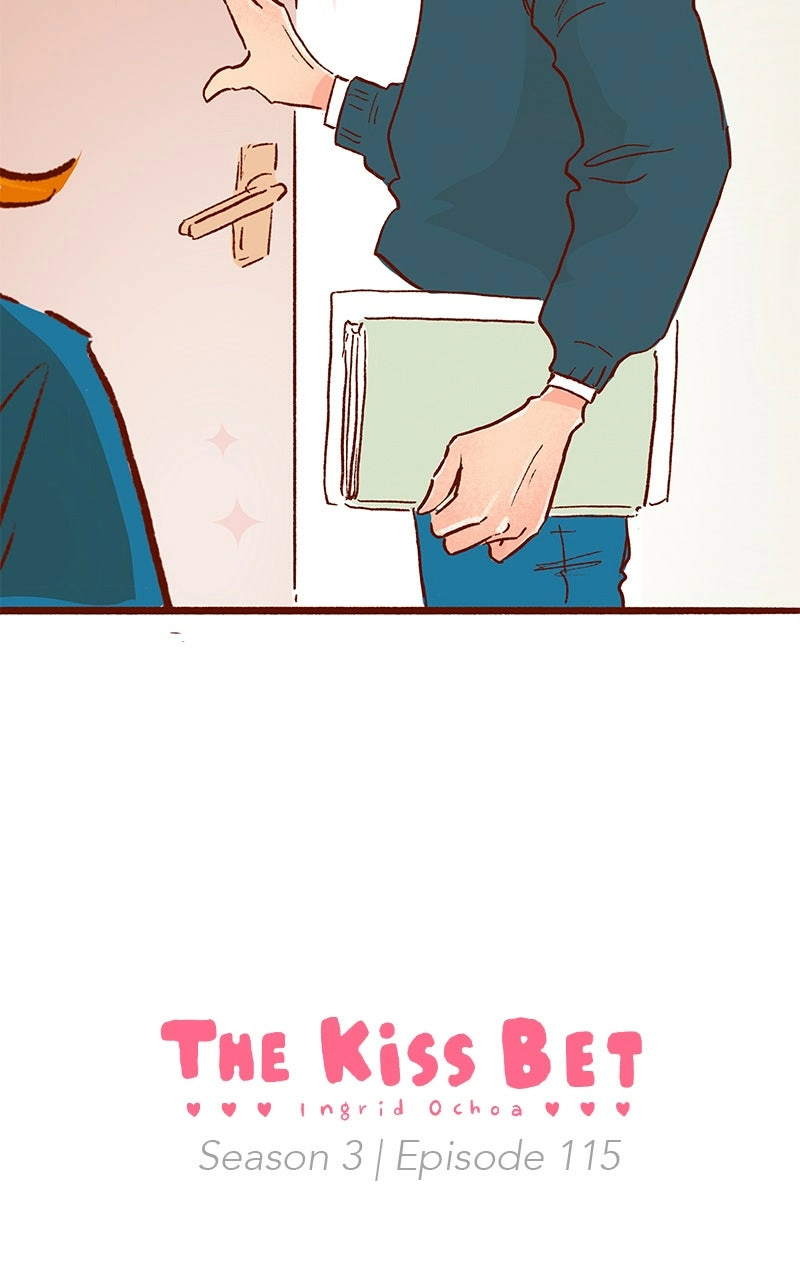 Read The Kiss Bet Manga Online