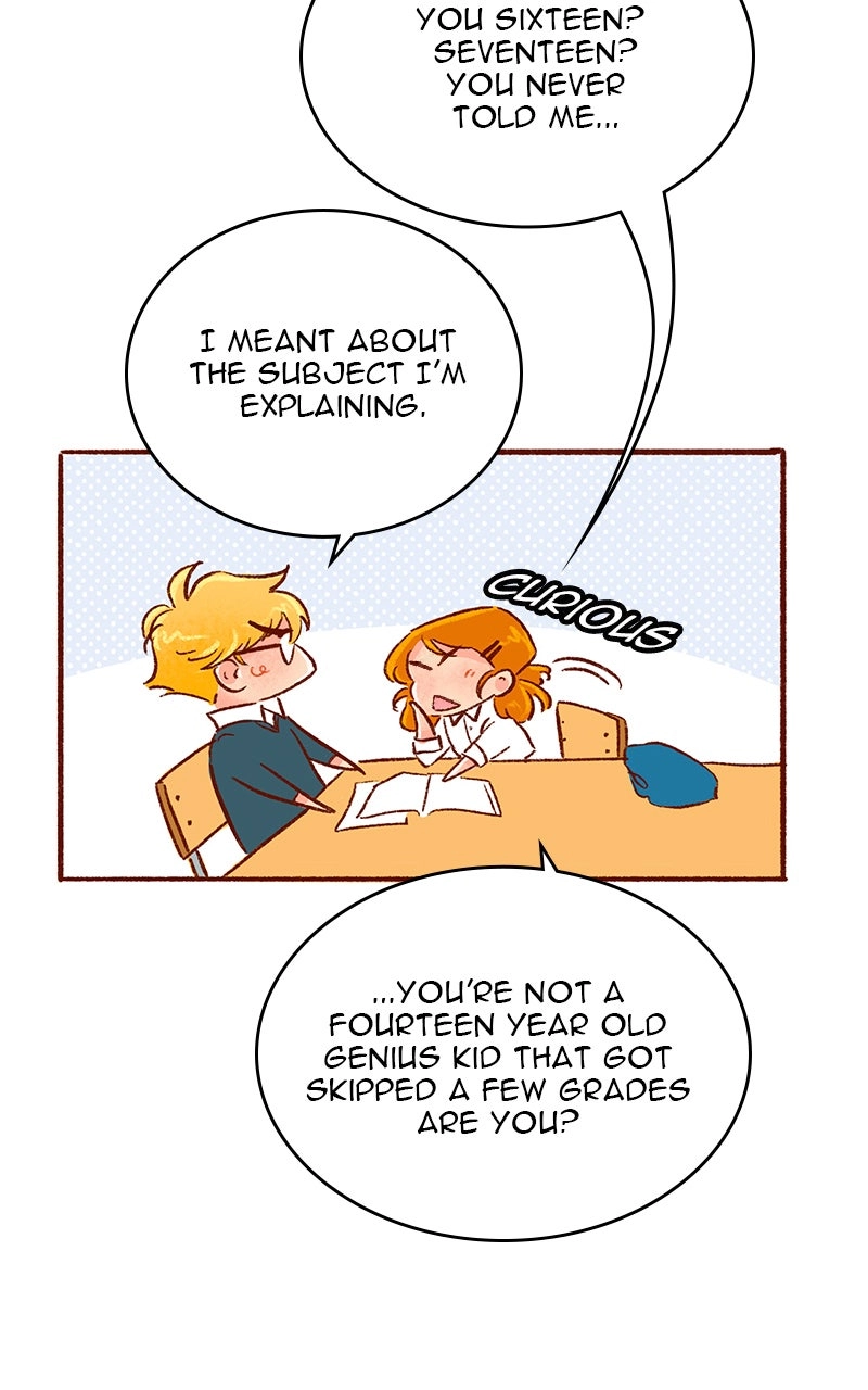 Read The Kiss Bet Manga Online