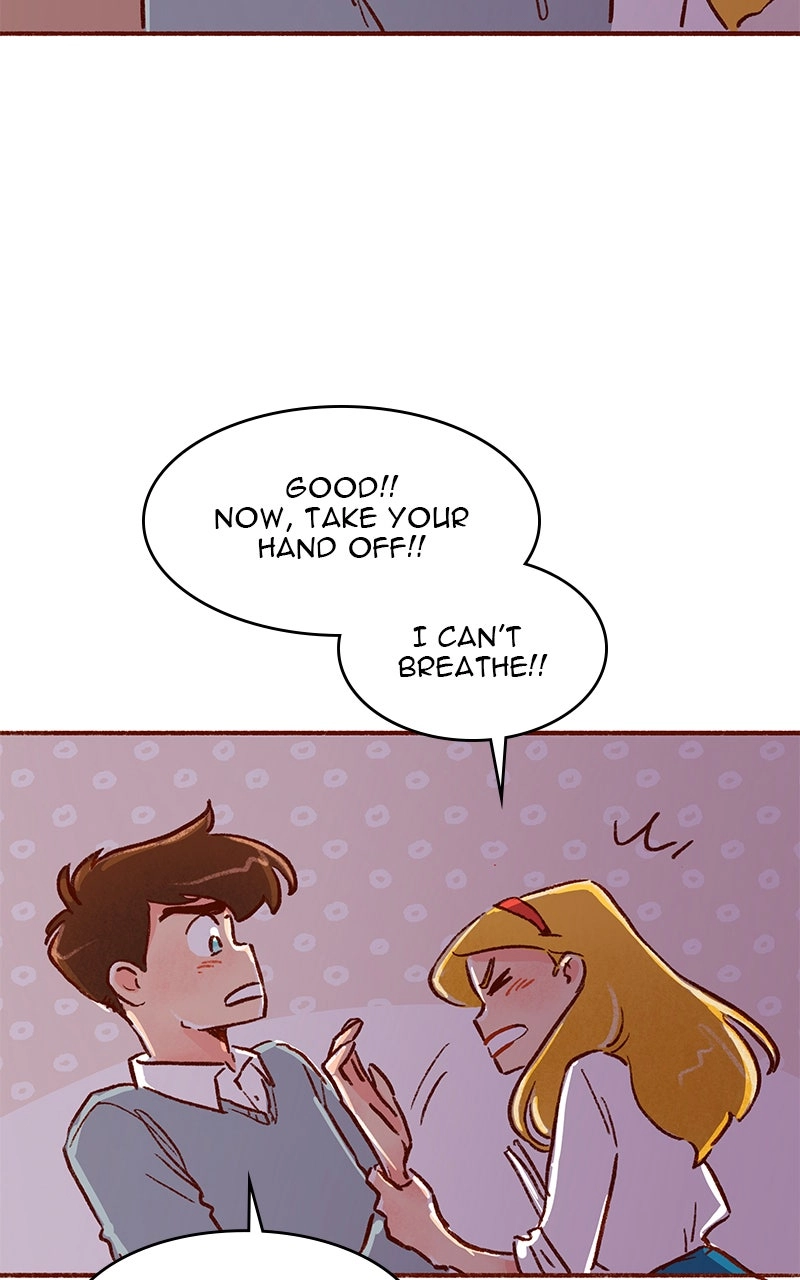 Read The Kiss Bet Manga Online