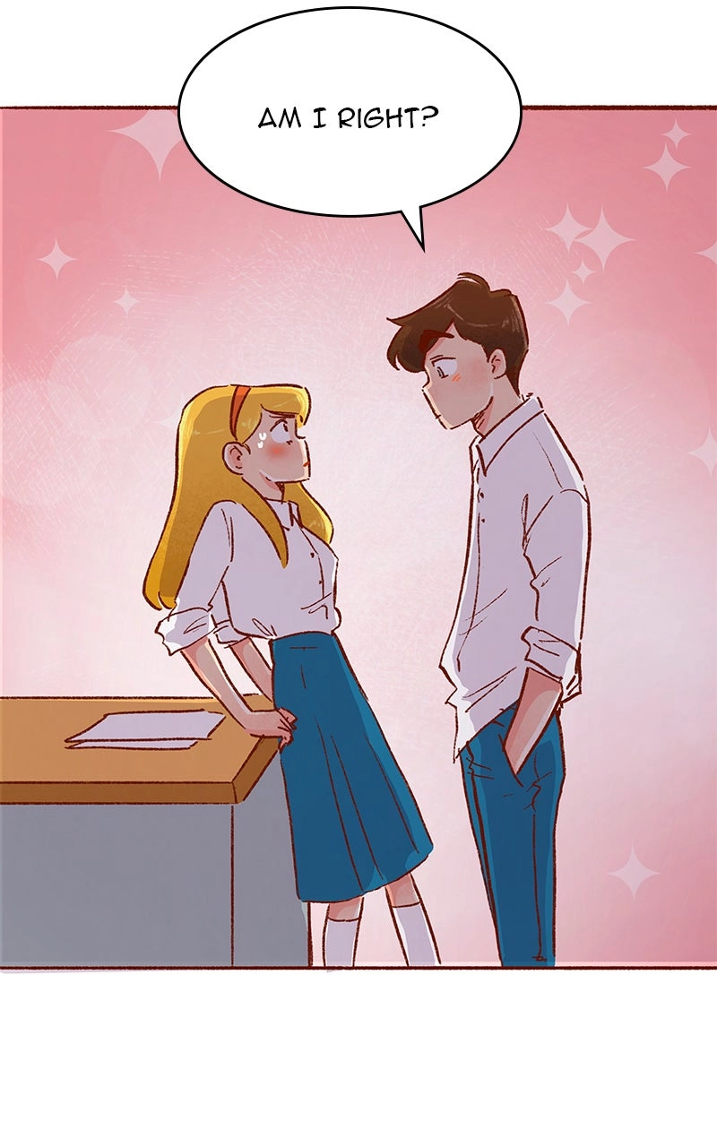 Read The Kiss Bet Manga Online