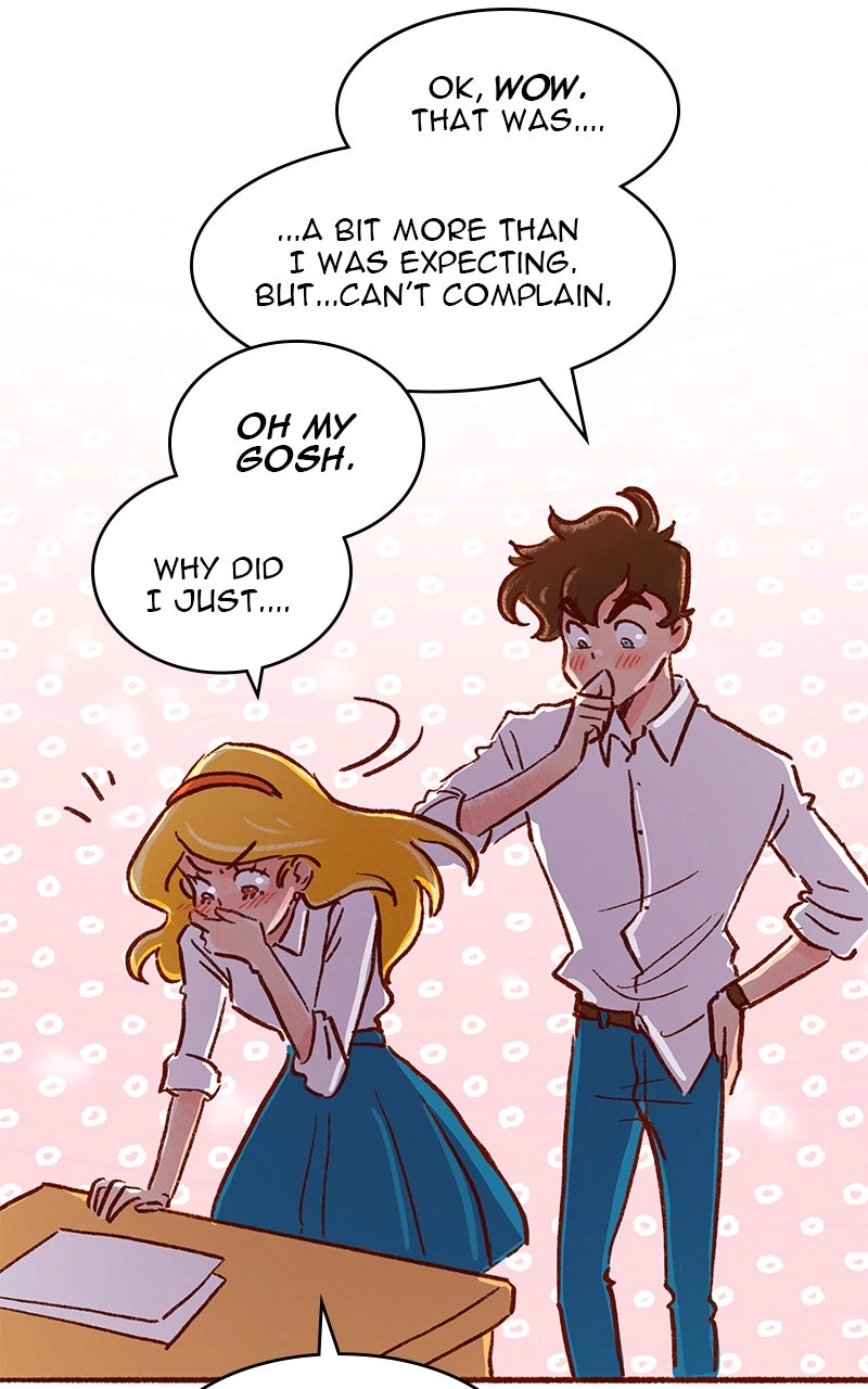 Read The Kiss Bet Manga Online