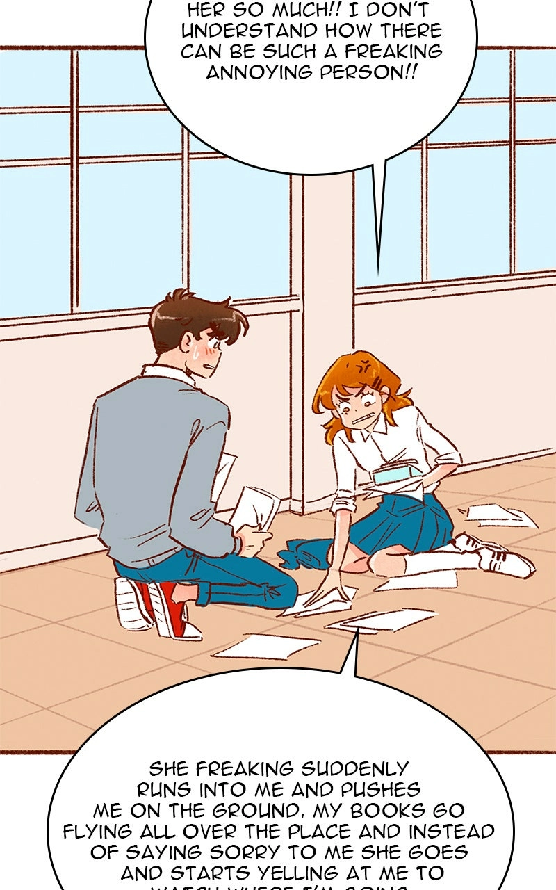 Read The Kiss Bet Manga Online