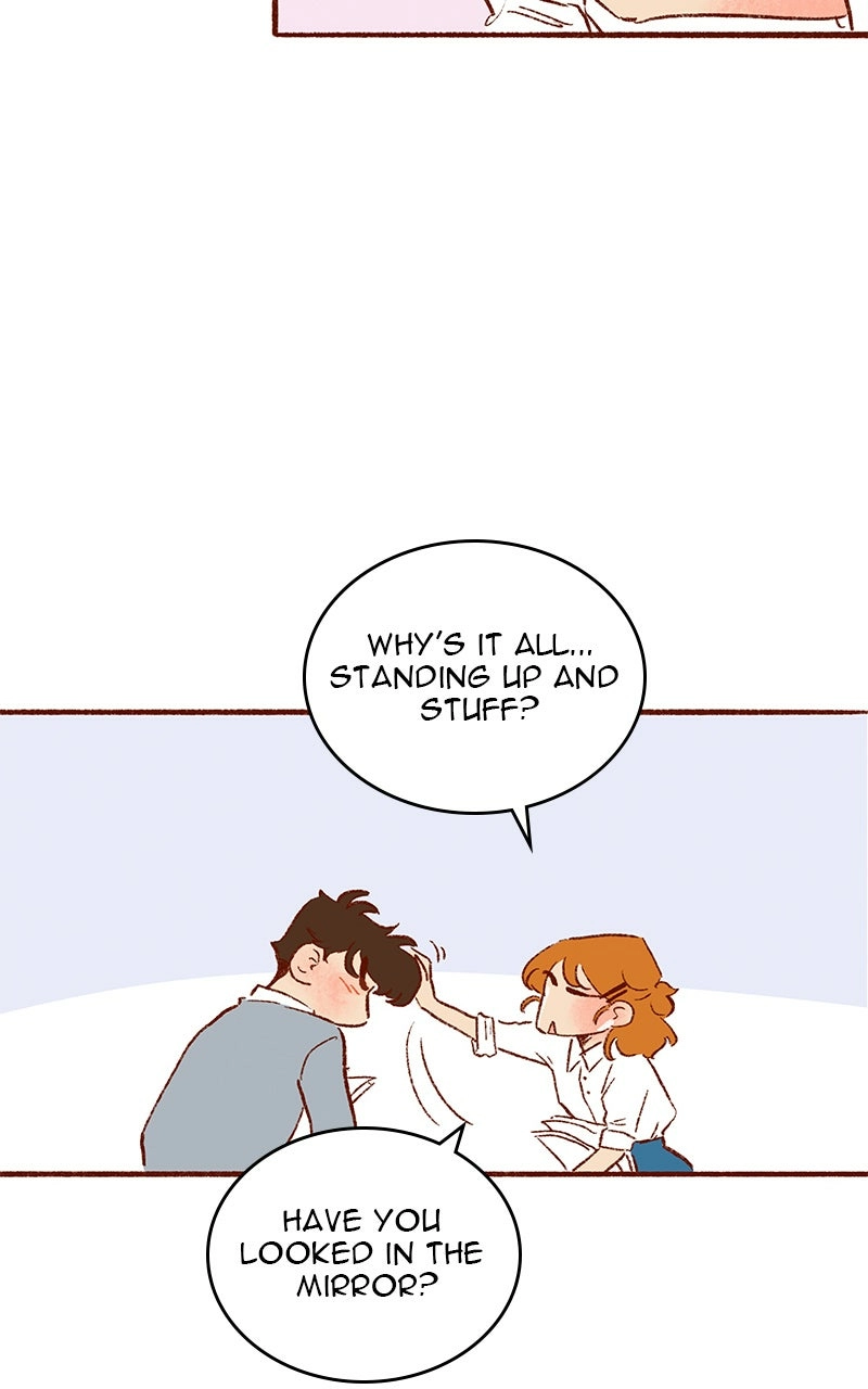 Read The Kiss Bet Manga Online