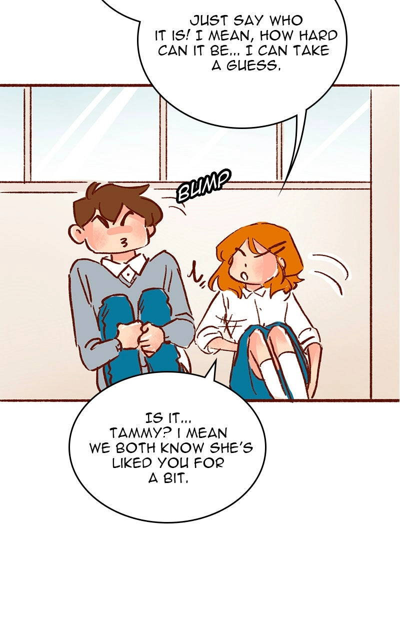 Read The Kiss Bet Manga Online