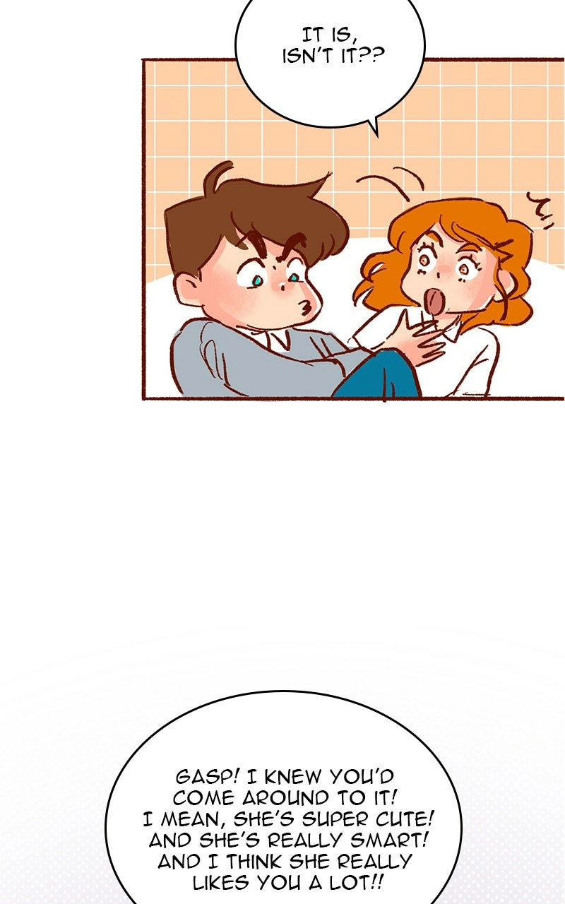 Read The Kiss Bet Manga Online