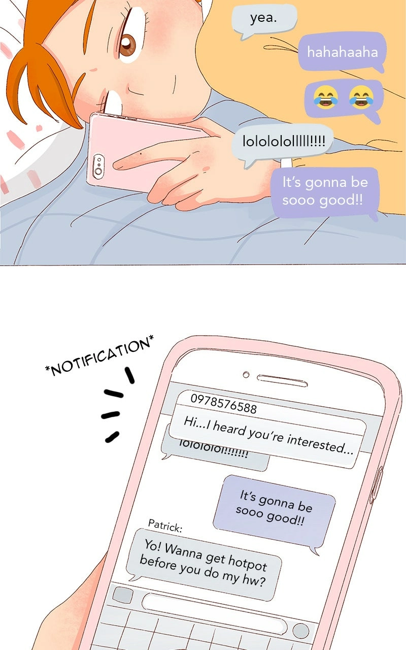 Read The Kiss Bet Manga Online