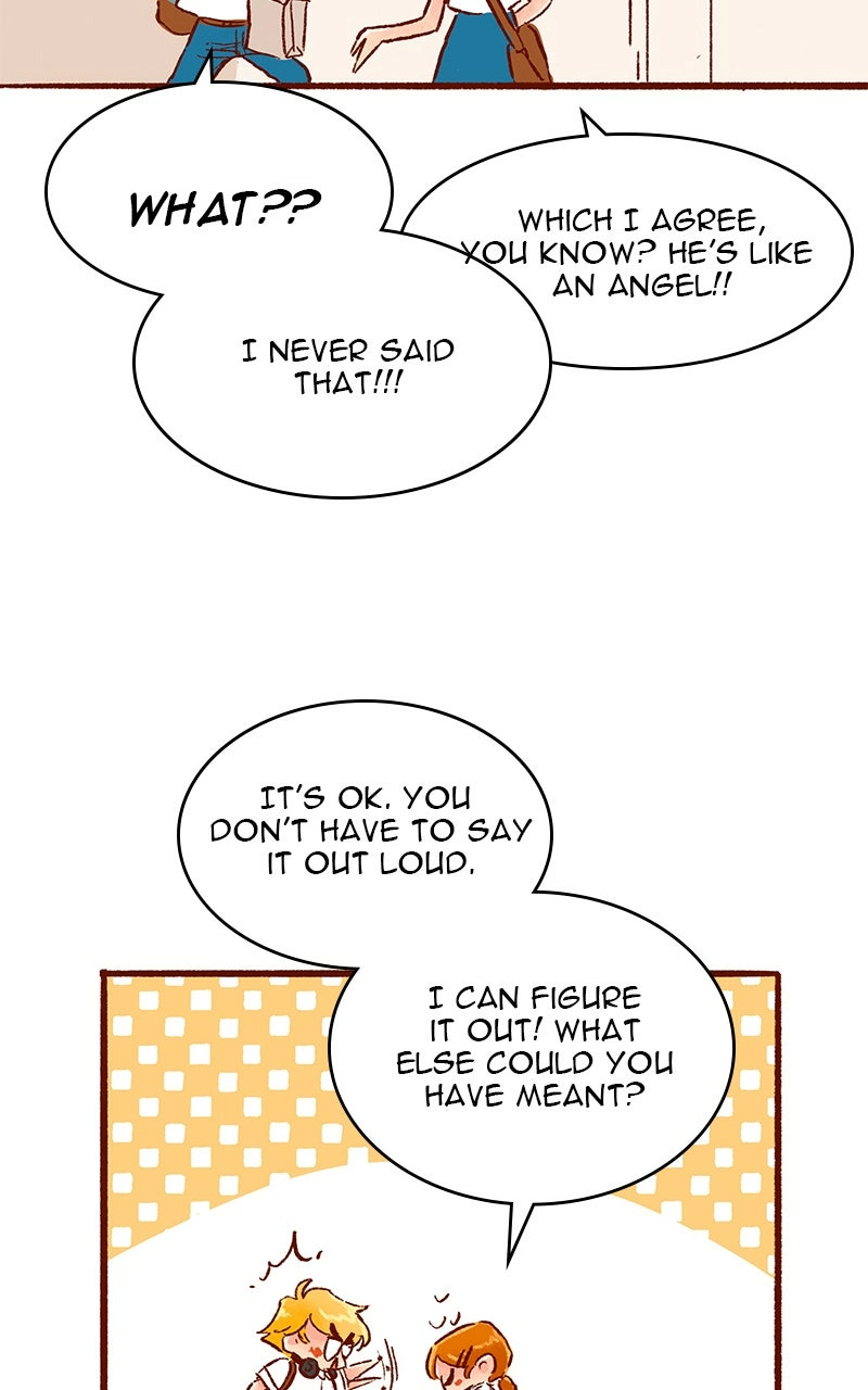Read The Kiss Bet Manga Online