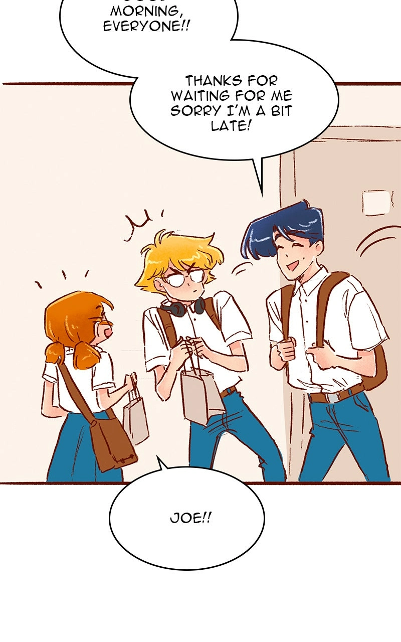 Read The Kiss Bet Manga Online