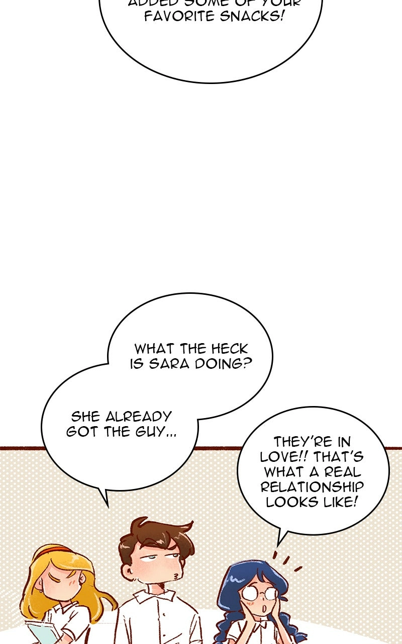 Read The Kiss Bet Manga Online